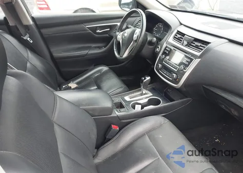 2017 Nissan Altima 2.5 Sl from USA, damaged, VIN 1N4AL3AP6HC173319